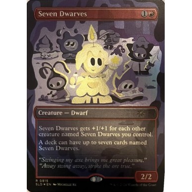 Seven Dwarves