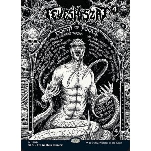 Tevesh Szat, Doom of Fools