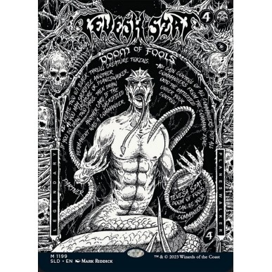 Tevesh Szat, Doom of Fools