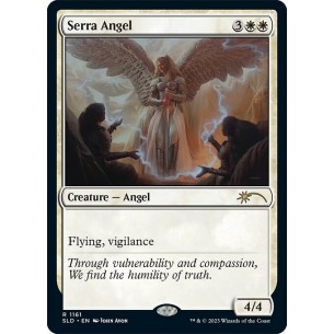 Serra Angel