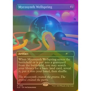 Mycosynth Wellspring