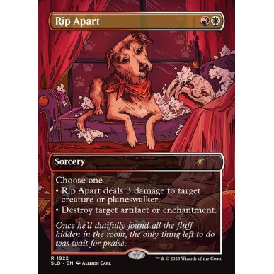 Rip Apart