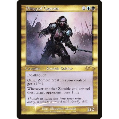 Diregraf Captain