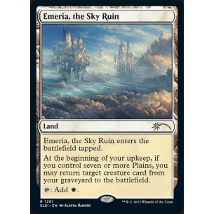 Emeria, the Sky Ruin
