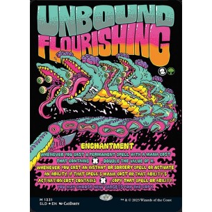 Unbound Flourishing