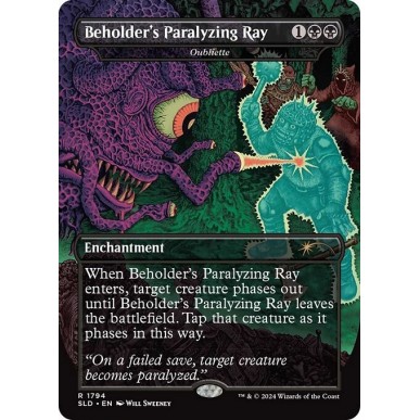 Oubliette
