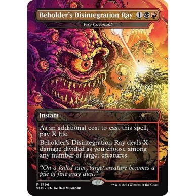 Fire Covenant