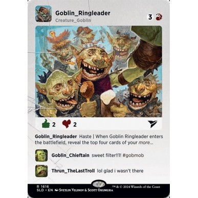 Goblin Ringleader