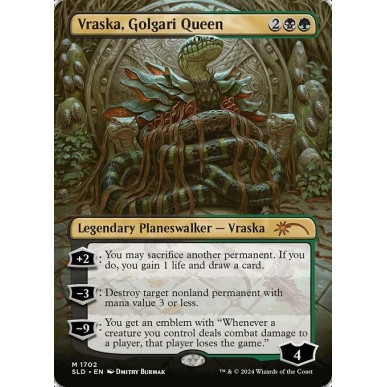 Vraska, Golgari Queen