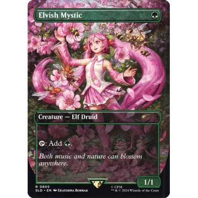 Elvish Mystic