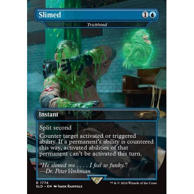 Trickbind