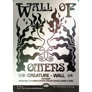 Wall of Omens