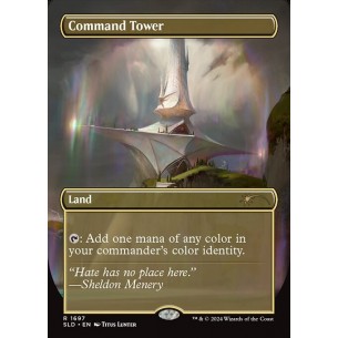 Command Tower