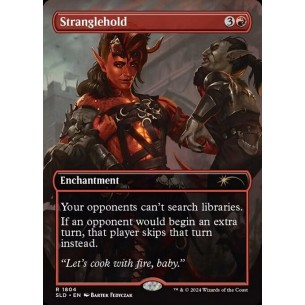 Stranglehold