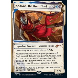Anowon, the Ruin Thief