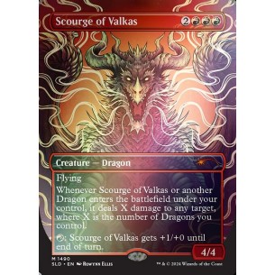 Scourge of Valkas