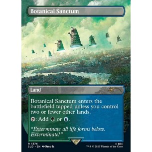 Botanical Sanctum