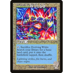 Evolving Wilds