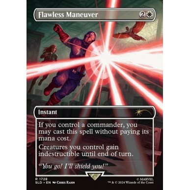 Flawless Maneuver
