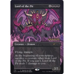 Lord of the Pit