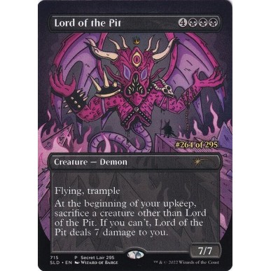 Lord of the Pit