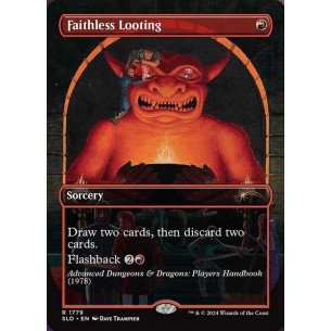 Faithless Looting
