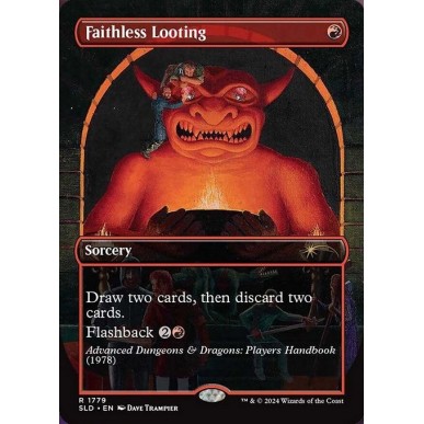 Faithless Looting