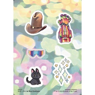 Sticker sheet
