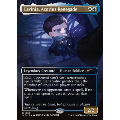 Lavinia, Azorius Renegade