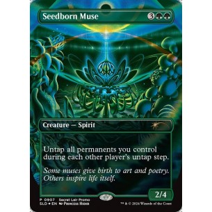 Seedborn Muse