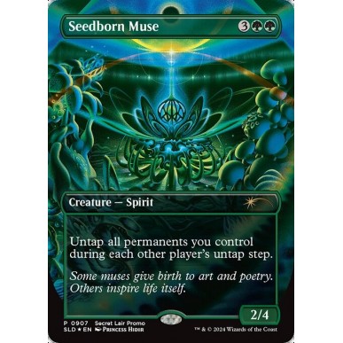 Seedborn Muse