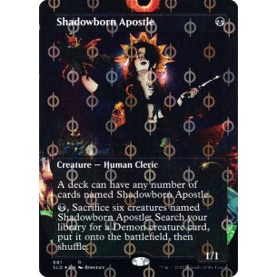 Shadowborn Apostle