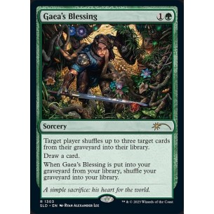 Gaea's Blessing