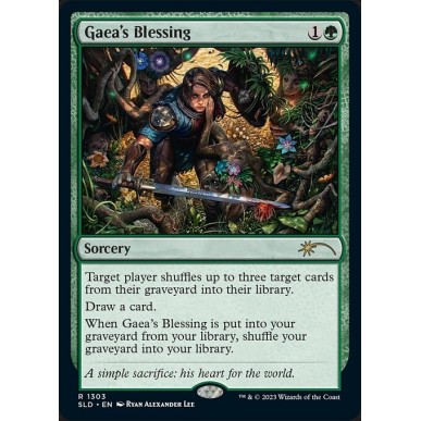 Gaea's Blessing