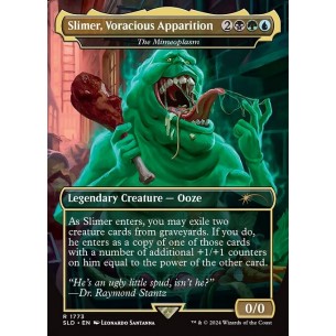 The Mimeoplasm