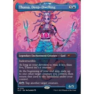Thassa, Deep-Dwelling
