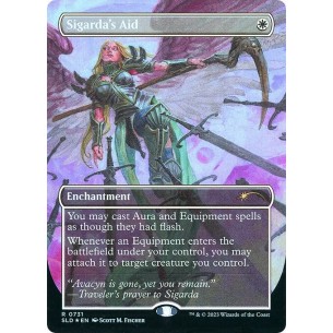 Sigarda's Aid