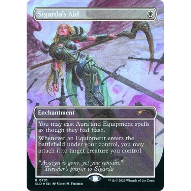 Sigarda's Aid