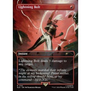 Lightning Bolt