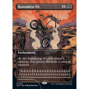 Bottomless Pit