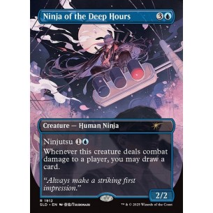 Ninja of the Deep Hours