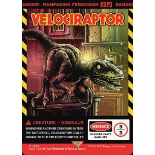 Rampaging Ferocidon