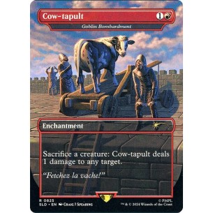 Goblin Bombardment
