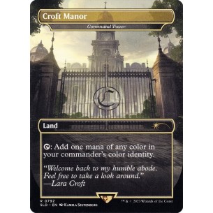 Command Tower