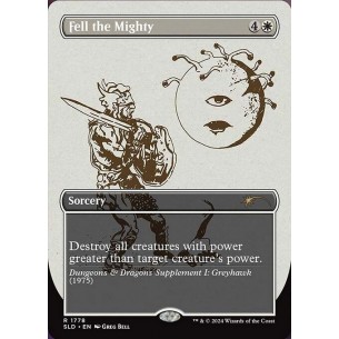 Fell the Mighty