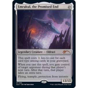 Emrakul, the Promised End