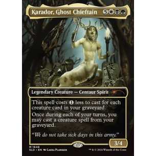 Karador, Ghost Chieftain