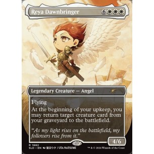 Reya Dawnbringer