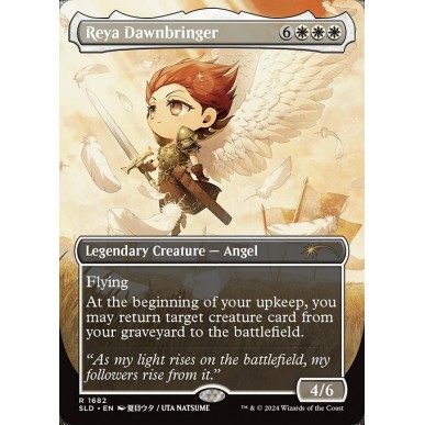 Reya Dawnbringer