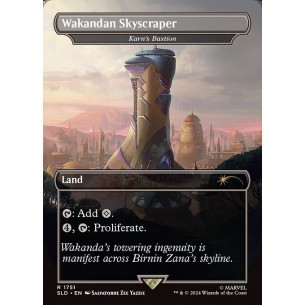 Karn's Bastion
